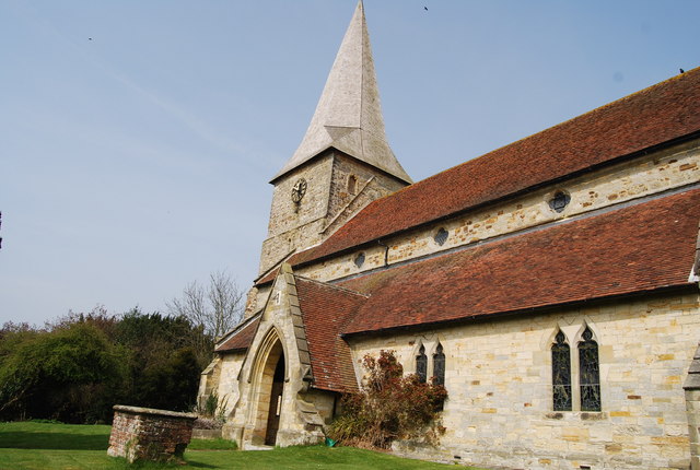 All Saints Church Old Heathfield N Chadwick Cc By Sa 2 0 Geograph