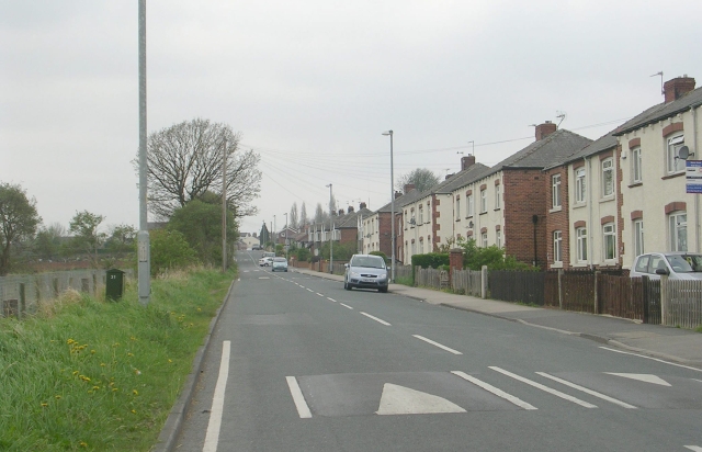 Manor Road Teall Street Betty Longbottom Cc By Sa Geograph