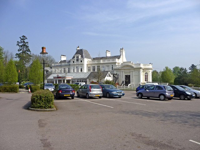 Toby Carvery Whitewebbs