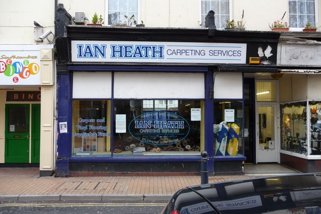 ian heath