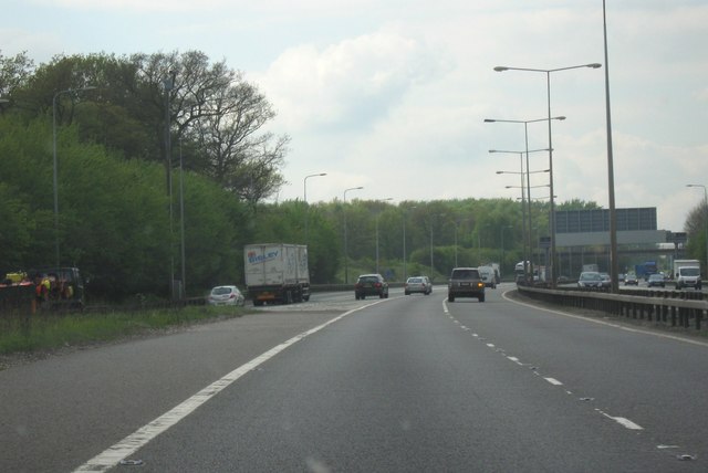 M42 Motorway