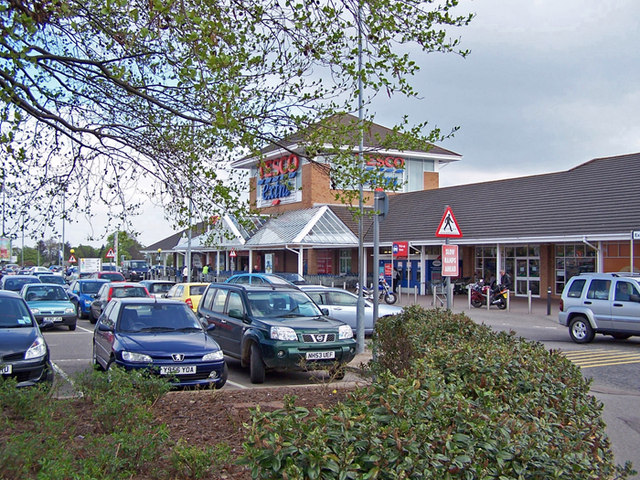 tesco inverness