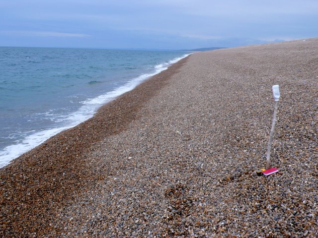 Chesil Beach © Nigel Mykura Cc By Sa20 Geograph Britain And Ireland