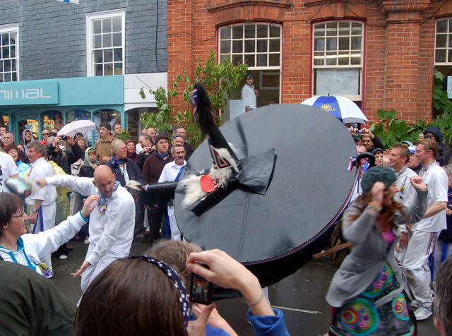 may day padstow