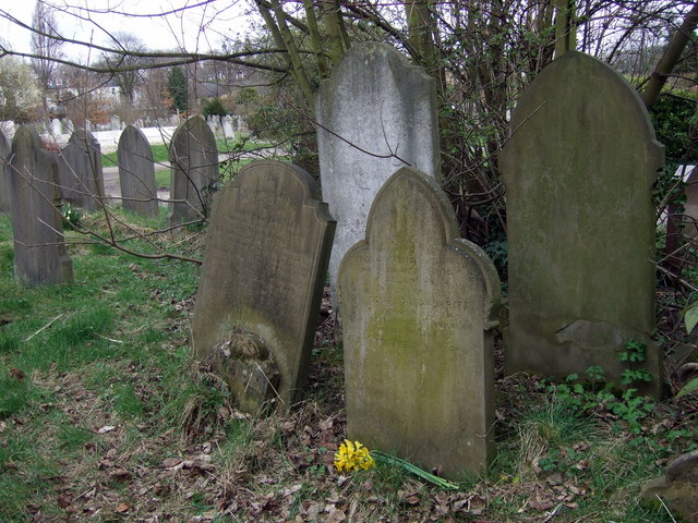 spanish graves