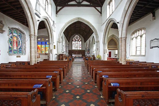 St Mary The Virgin Great Dunmow Essex John Salmon Geograph