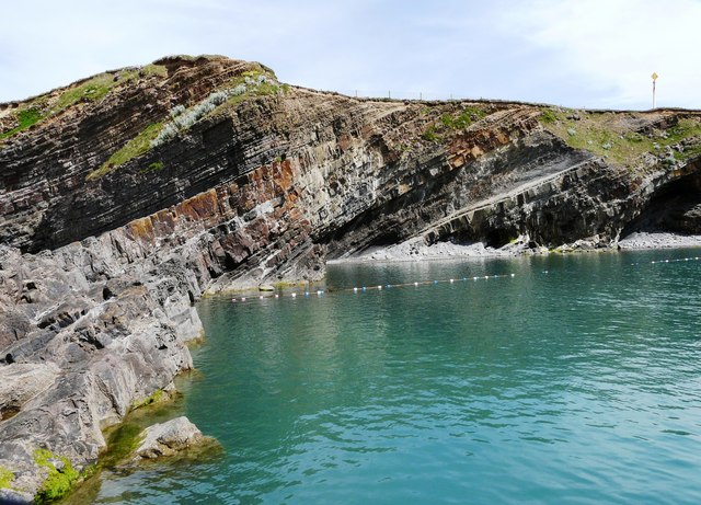 Summerleaze Beach