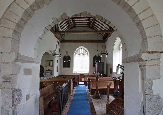 St Mary The Virgin Lindsell Essex John Salmon Geograph