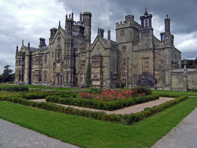 A Tudor Castle