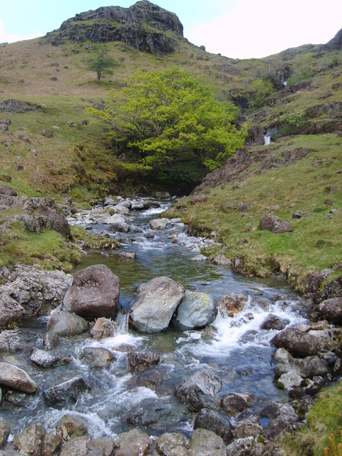 From Lingcove Bridge Michael Graham Cc By Sa Geograph Britain