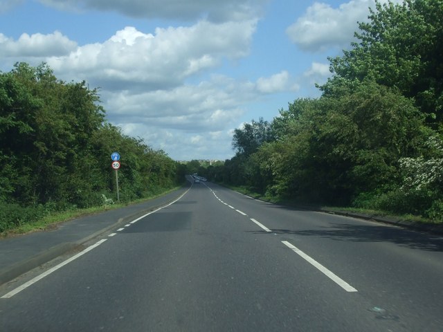 A The Flood Road Glyn Drury Cc By Sa Geograph Britain And