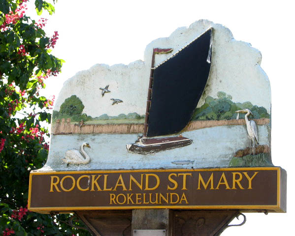 Rockland St Mary