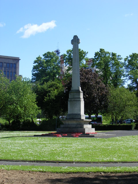 York War Memorial