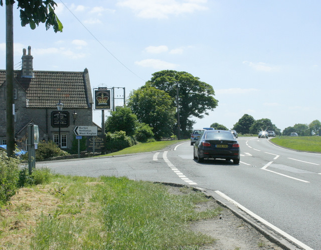 A46 Road