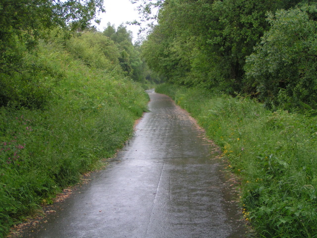 granite way cycle route