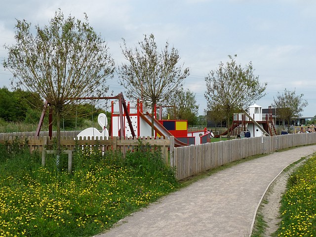 childrens play centre