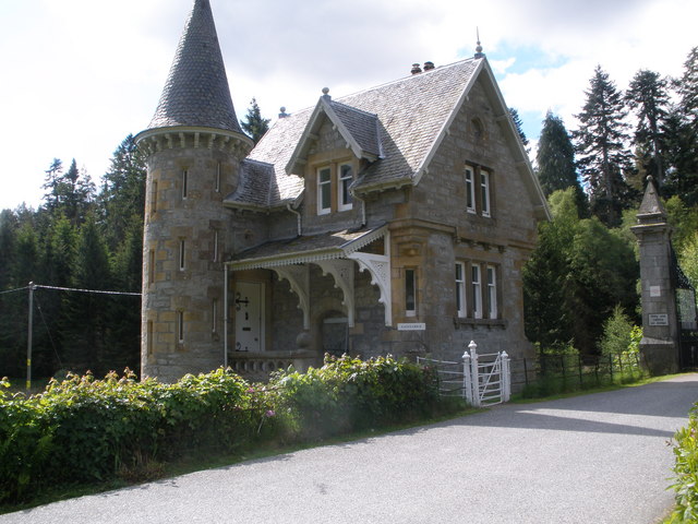 ardverikie estate