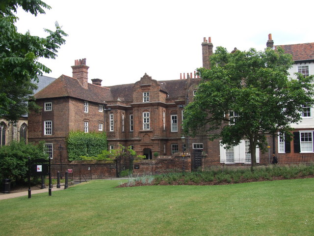 Cloudsley House Rochester