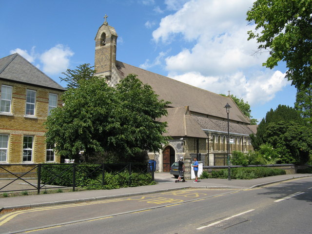 Skaterham Caterham Surrey Dr Neil Clifton Geograph Britain And