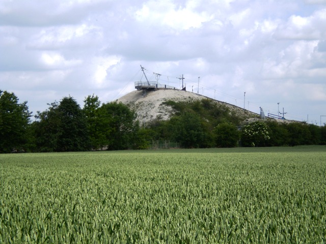 Bassingbourn Ski Slope