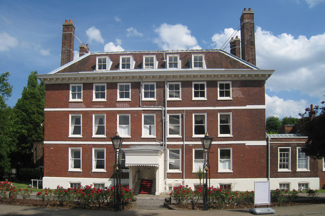 Commissioners House, Main Gate Road, Chatham Dockyard, Kent