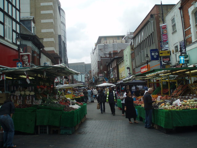 Croydon Market