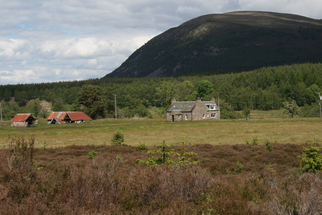 glenfeshie lodge