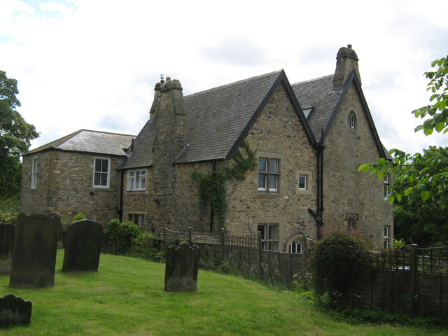 Old Vicarage, High Coniscliffe