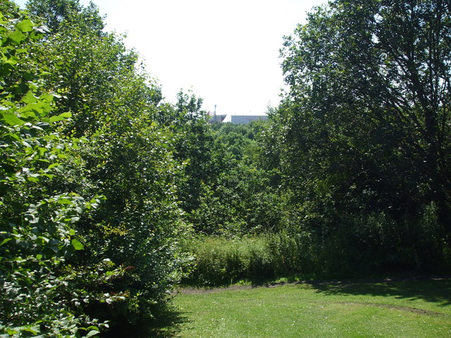 View Over Dearne Valley Park To Barnsley Glyn Drury Cc By Sa