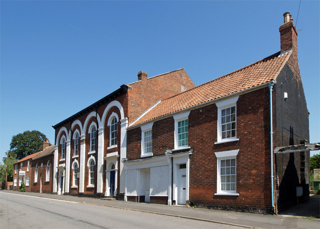 High Street Barrow Upon Humber David Wright Cc By Sa Geograph