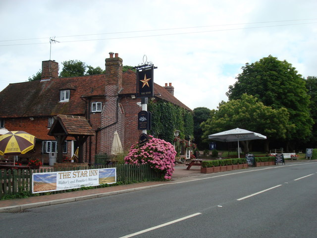 The Star Public House Matfield © Stacey Harris Cc By Sa20 Geograph Britain And Ireland