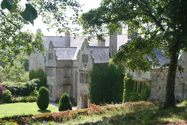 trerice manor