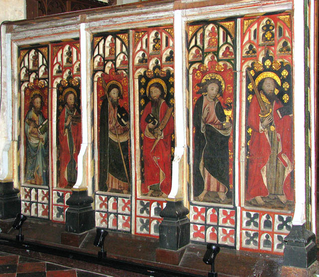 Rood Screen