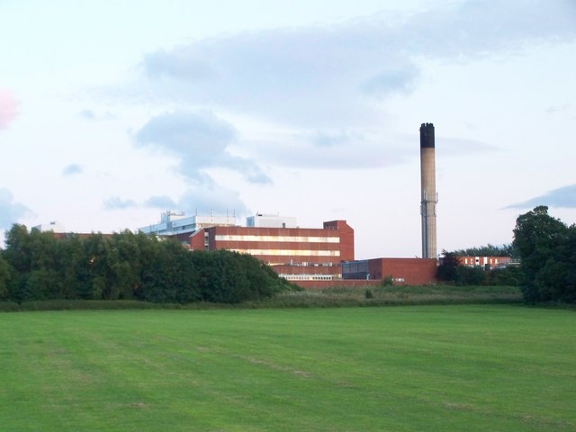 Arrowe Park Hospital © El Pollock :: Geograph Britain and ...