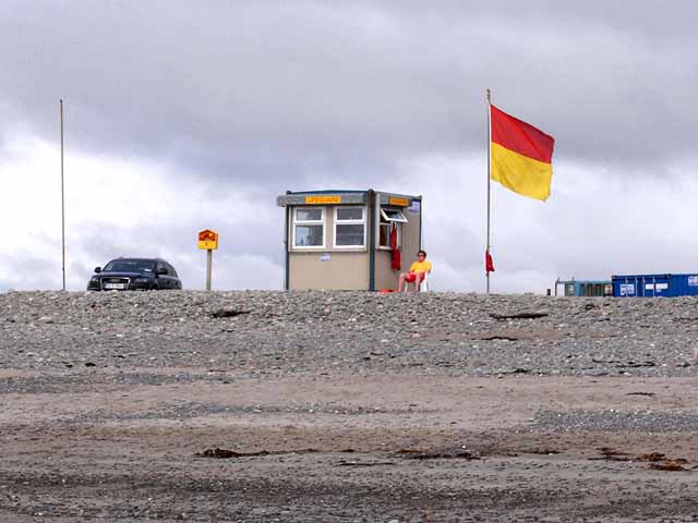 Life S A Beach Oliver Dixon Geograph Ireland