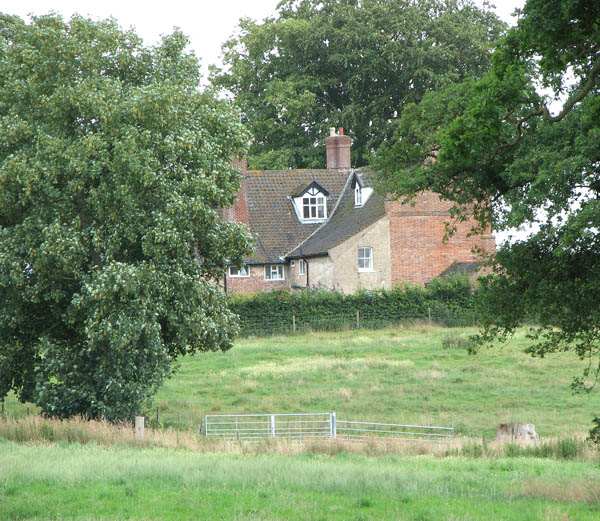 Hedenham Hall