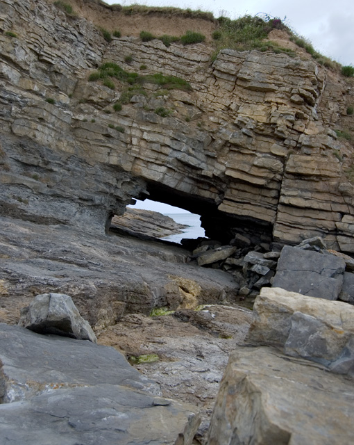Cliff Arch