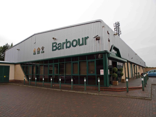 Does anyone here work at Barbour South Shields? | RTG Sunderland Message Boards