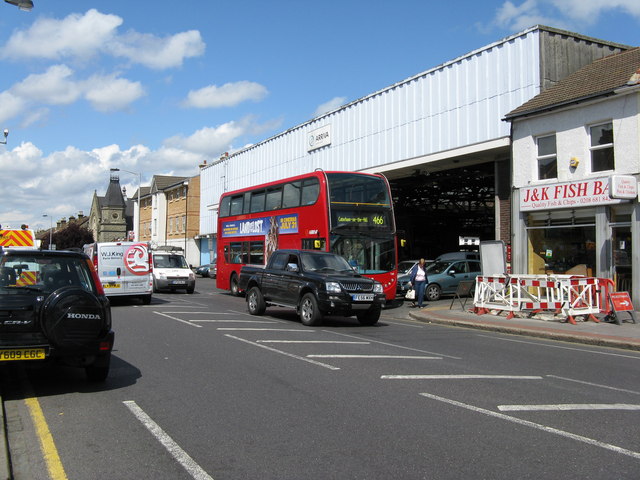 Croydon Buses