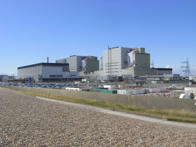 Dungeness Nuclear power
