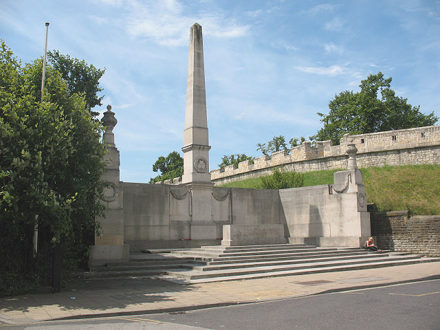 York War Memorial