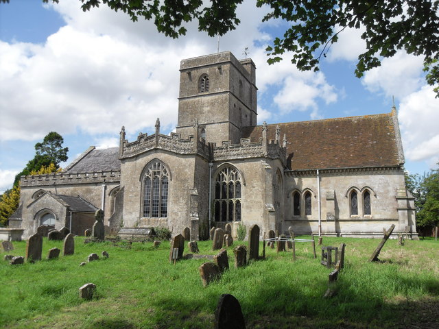 All Cannings Church