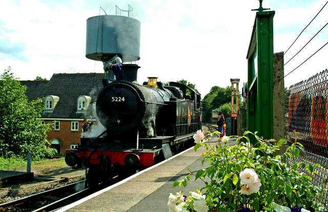 Gwr Tank Engines