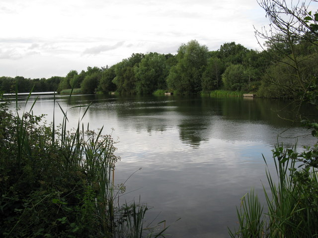 Dinton Pastures