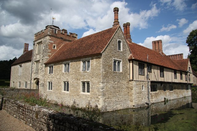 Ightham Mote