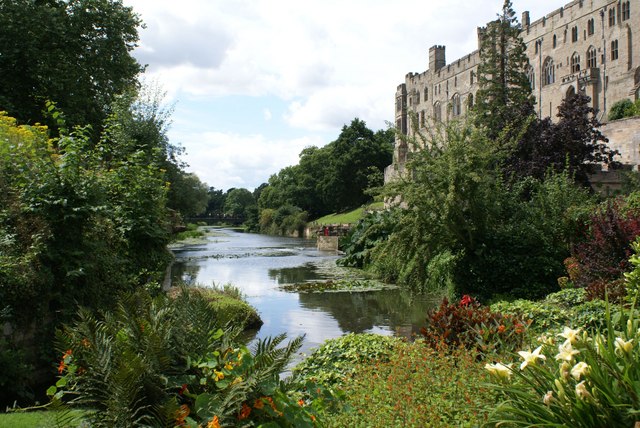 Warwick Castle