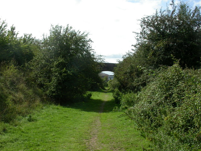 Ringwood, road bridge