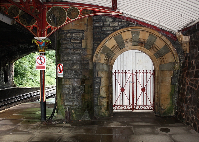 Great Malvern Station