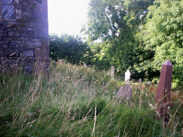 Crunwere Church, Llanteg