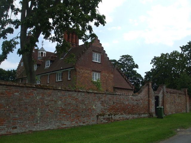 Hedenham Hall